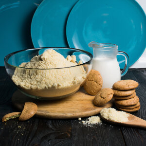 Марципан 52% упаковка 1 кг Марципан 52% упаковка 1 кг